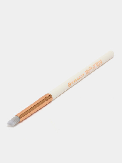 Кисть косметическая для нанесения помады angled lip : общая информация ...