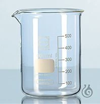 Стаканы, низкая форма, DURAN ® , DURAN Group / IDL