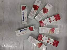 Крем-лубрикант Love Kiss Крем-лубрикант Love Kiss