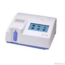 Полуавтоматический биохимический анализатор Urit 880
