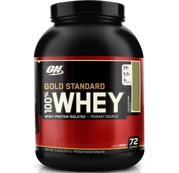 Протеин whey gold st 2.27kg