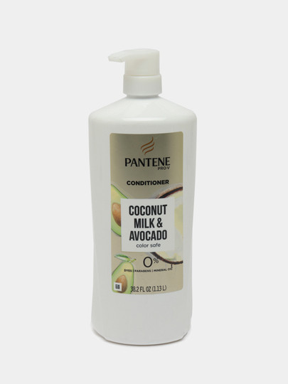 Кондиционер для волос Pantene Pro-V с кокосовым молоком и авокадо