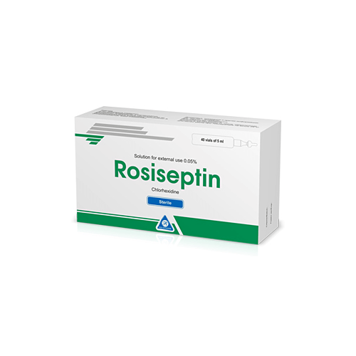 Росисептин. Роноцит инструкция по применению