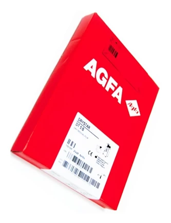 Термографическая пленка АGFA DRYSTAR DT5B размер 20Х25 см Термографическая пленка АGFA DRYSTAR DT5B размер 20Х25 см:uz:Termal plyonka AGFA DRYSTAR DT5B o'lchami 20X25 sm