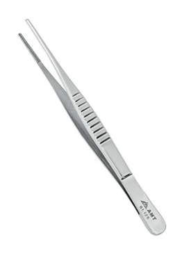 Пинцет зубчатолапчатый 200x18 мм:uz:Tishli pinset 200x18 mm