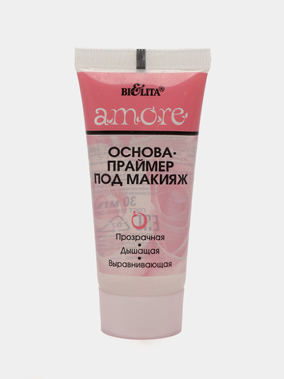 Основа-праймер под макияж Bielita Amore, 30 мл : общая информация и ...
