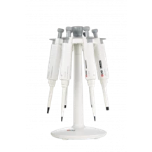 Штатив круглый для пипет-дозаторов MicroPettePlus:uz:MicroPettePlus pipetkali dispenserlari uchun dumaloq stend