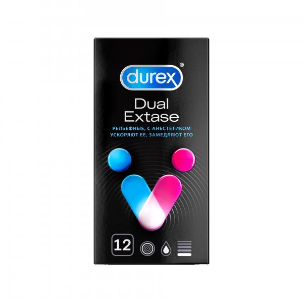 Презервативы RB Durex Mutual 12