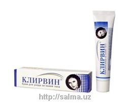 Клирвин крем klirvin