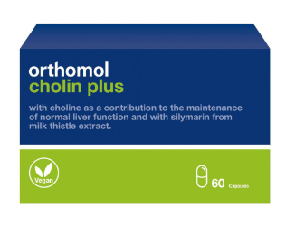 Ортомол чолин плюс N60:uz:Orthomol Cholin Plus N60
