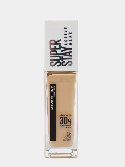 Тональный крем Maybelline New York Super stay active wear 30H, оттенок ...