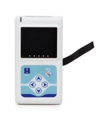 Холтеровское мониторирование ЭКГ CONTEC TLC5000:uz:Xolter EKG monitoringi CONTEC TLC5000