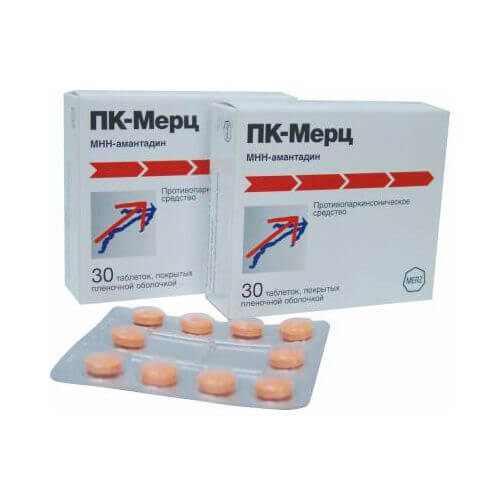 💊ПК МЕРЦ таблетки 100мг N30 в Ташкенте,  в аптеке ПК МЕРЦ .