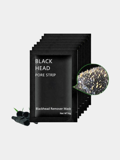 Маска от черных точек для лица Black Head, 6 г : общая информация и ...