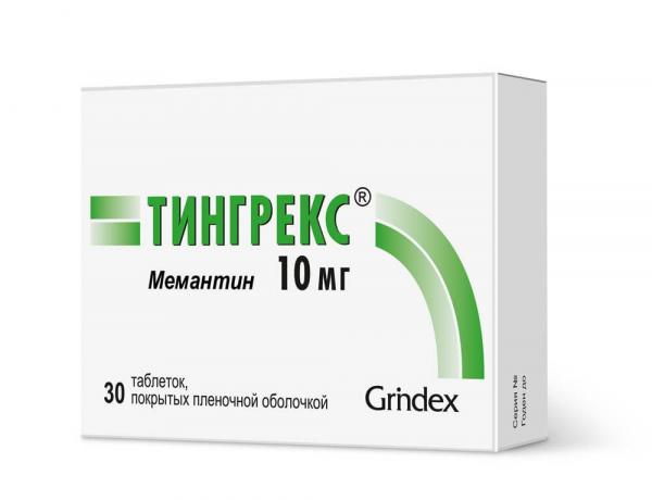 💊ТИНГРЕКС таблетки 10мг N30 в Ташкенте,  в аптеке ТИНГРЕКС .