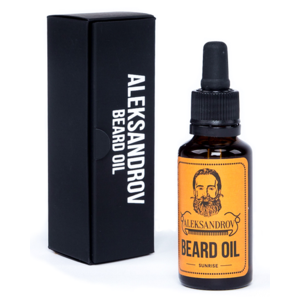 Масло для бороды Beard oil