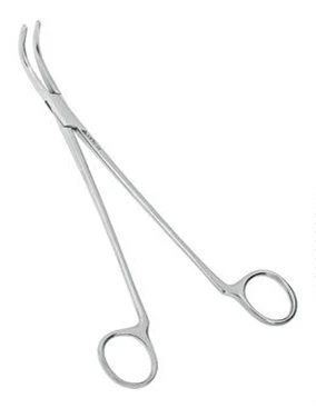 Диссектор  с прямыми ручками 200 мм:uz:To'g'ri tutqichli dissektor 200 mm