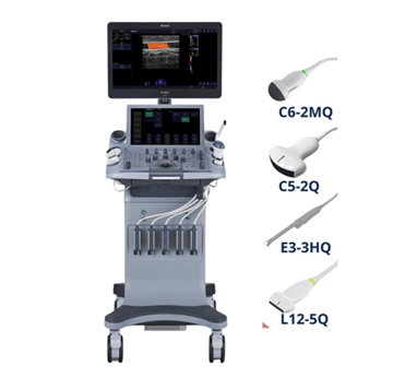 Ультразвуковая система (УЗИ) Acclarix LX9, модель 1:uz:Ultratovush tizimi (ultratovush) Acclarix LX9, 1-model