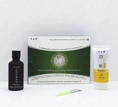 Комплекс специальных восстанавливающих средств для лечения витилиго Комплекс специальных восстанавливающих средств для лечения витилиго