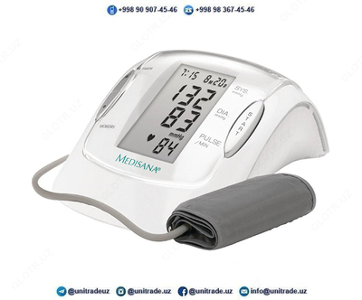 Тонометр Medisana MTP 51047