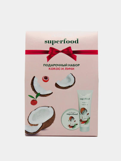 Super food кокос