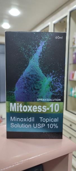 Средство для роста волос Mitoxess-10 Minoxidil 10%:uz:Soch o'stiruvchi super vosita Mitoxess-10 Minoxidil 10%