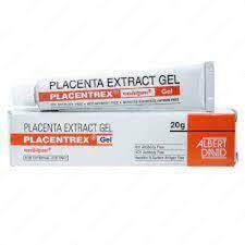 Placenta Extract Gel