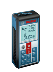 Лазерный дальномер GLM 100 C BOSCH