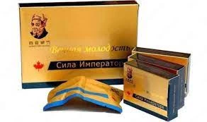 Средство для повышении потенции Сила императора (таблетки) Средство для повышении потенции Сила императора (таблетки)