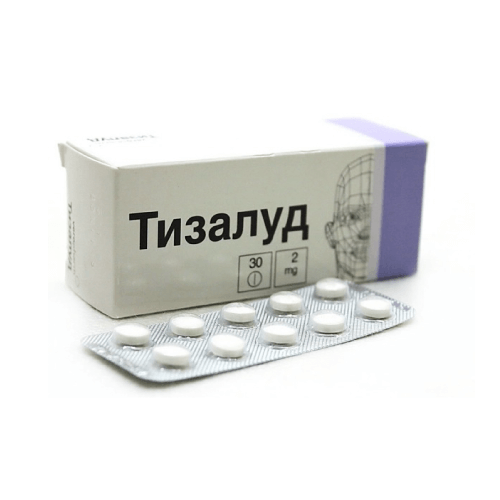 💊ТИЗАЛУД таблетки 2мг N30 в Ташкенте,  в аптеке ТИЗАЛУД таблетки .