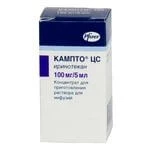 КАМПТО ЦС концентрат 100мг/5мл