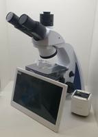 Микроскоп цифровой с LCD экраном 11,6 LCD