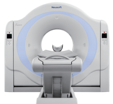 КТ (компьютерный томограф) 16 срезовый NeuViz 16 Essence