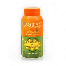 Капсулы для укрепления костей и роста Uzamax Капсулы для укрепления костей и роста Uzamax