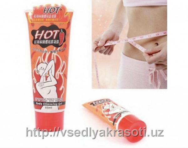 Крем для интимных зон Hot Shot Cream