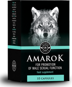 Amarok (Амарок) препарат :uz:Amarok (Amarok) potentsial uchun preparat