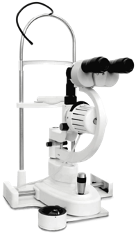 Лампа щелевая с офтальмологическим комплектом YZ5F1