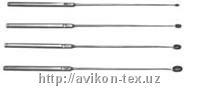 Ложки нейрохирургические острые овальные 148/23