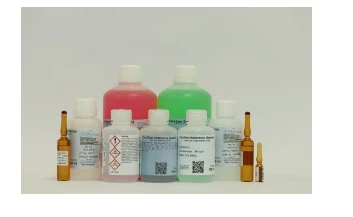 Окрашенная лимонная кислота/гидроксид натрия/хлорид натрия pH 4,00 при 20 C:uz:Rangli limon kislotasi/natriy gidroksid/natriy xlorid pH 4,00 20 C da