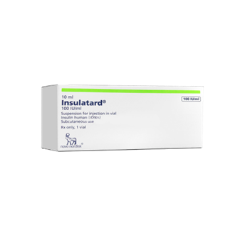 Инсулатард 100 HB/ML:uz:Insulatard 100 HB/ML