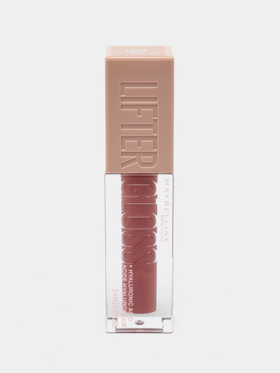 Блеск для губ Maybelline New York "Lifter Gloss", оттенок 004, Silk, 5. ...