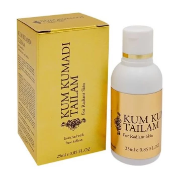 Массажное масло Kumkumadi Tailam