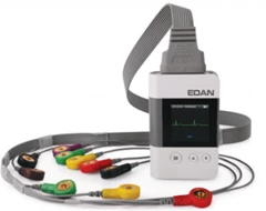 Холтеровский суточный ЭКГ EDAN SE-2012:uz:Xolter 24 soatlik EKG EDAN SE-2012