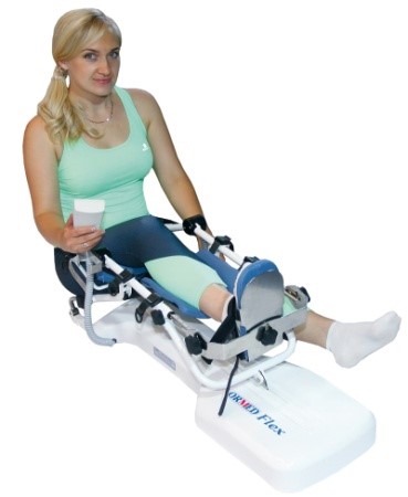 «Ормед  Flex» модификации  F01  для реабилитации тазобедренного и коленного сустава