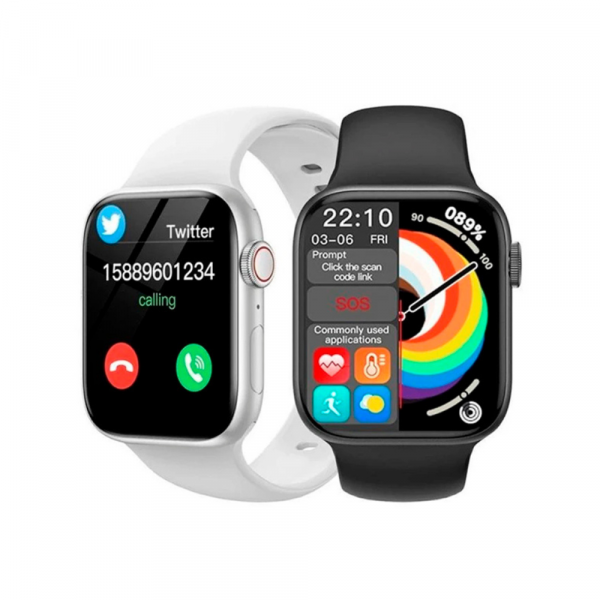 Smart watch GS8 MAX : общая информация и описание, свойства, показания ...
