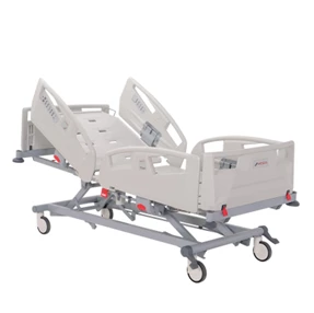 Функциональная кровать электрическая MCARE (4 motors):uz:MCARE funktsional elektr to'shagi (4 dvigatel)