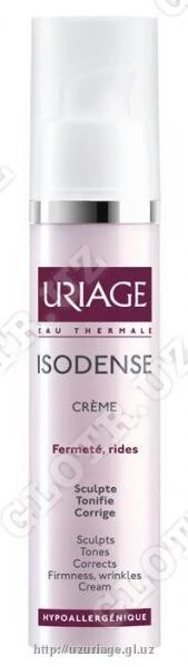 Антивозрастной крем "ISODENSE", флакон-помпа 50 мл