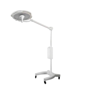Бестеневая лампа передвижная LEDL500:uz:LEDL500 soyasiz mobil chiroq