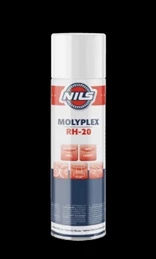 Молибден (MoS2) графит в распыляемой форме MOLYPLEX RH 20 Spray:uz:Molibden (MoS2) grafit püskürtülebilen shaklda MOLYPLEX RH 20 Spray