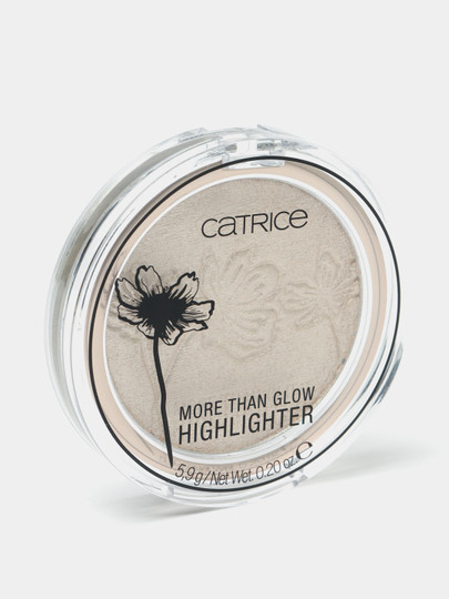 Catrice More Than Glow Highlighter Ultimate Platinum Glaze